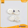 Quality Trocas Shell Button with Customized Logo BN80052